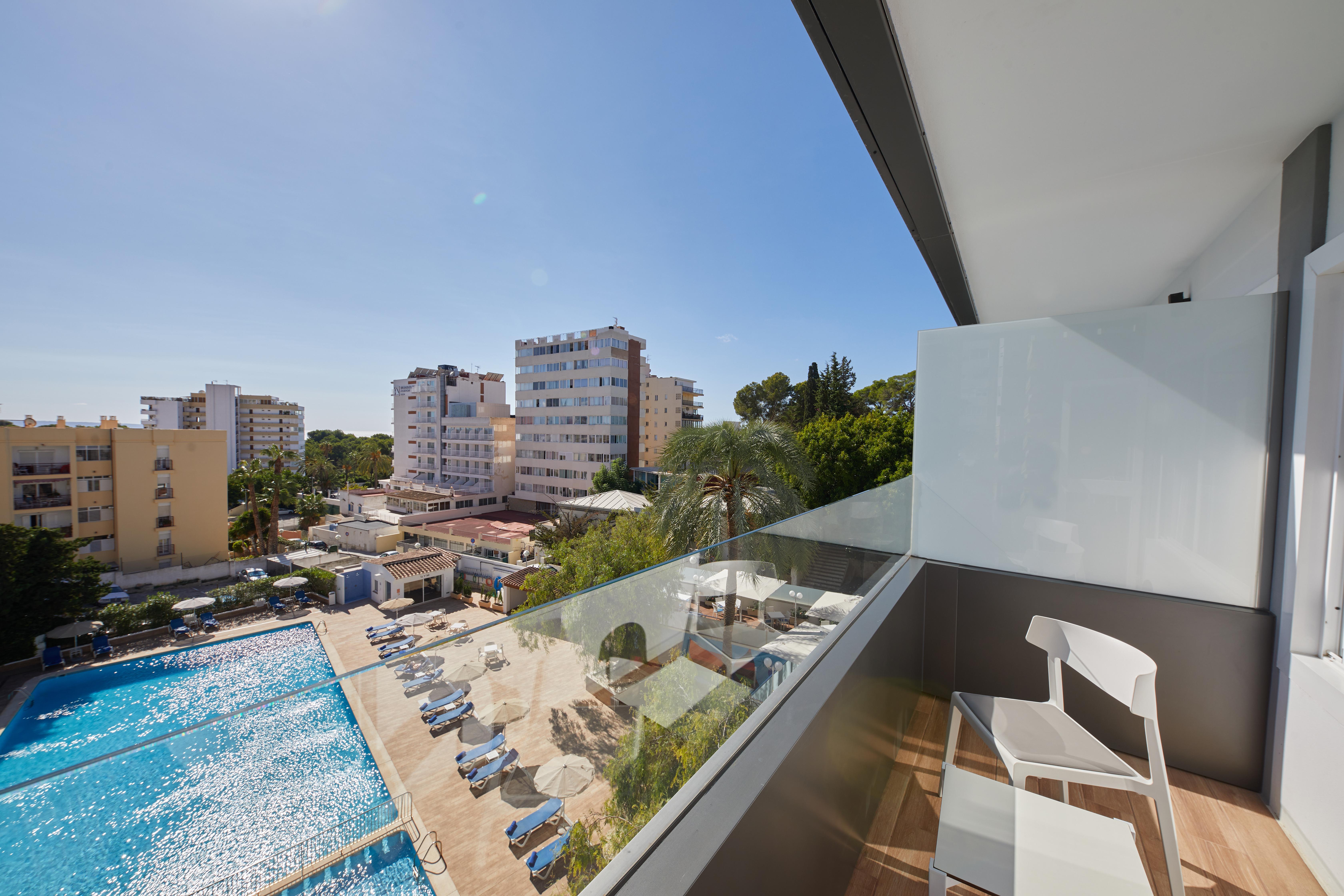 Hotel Joan Miro Museum Πάλμα ντε Μαγιόρκα Εξωτερικό φωτογραφία Hotel