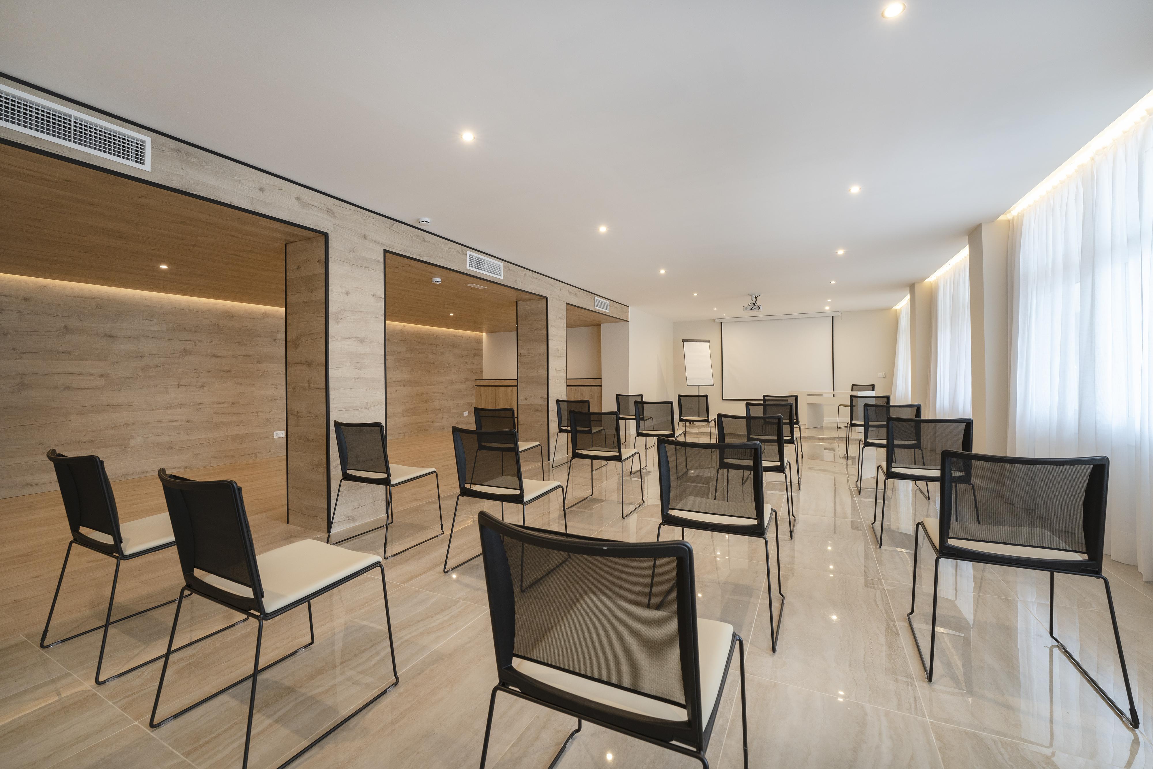 Hotel Joan Miro Museum Πάλμα ντε Μαγιόρκα Εξωτερικό φωτογραφία The meeting room of the hotel