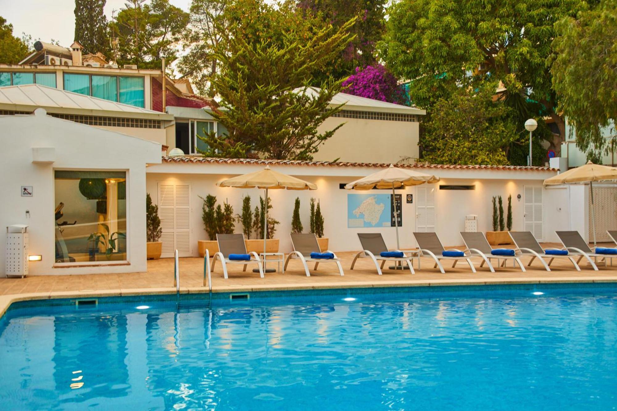 Hotel Joan Miro Museum Πάλμα ντε Μαγιόρκα Εξωτερικό φωτογραφία Hotel