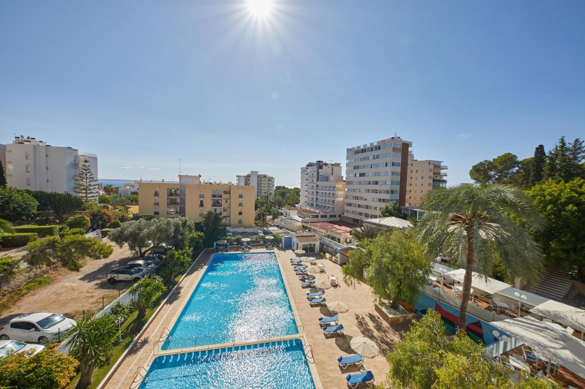 Hotel Joan Miro Museum Πάλμα ντε Μαγιόρκα Εξωτερικό φωτογραφία Hotel