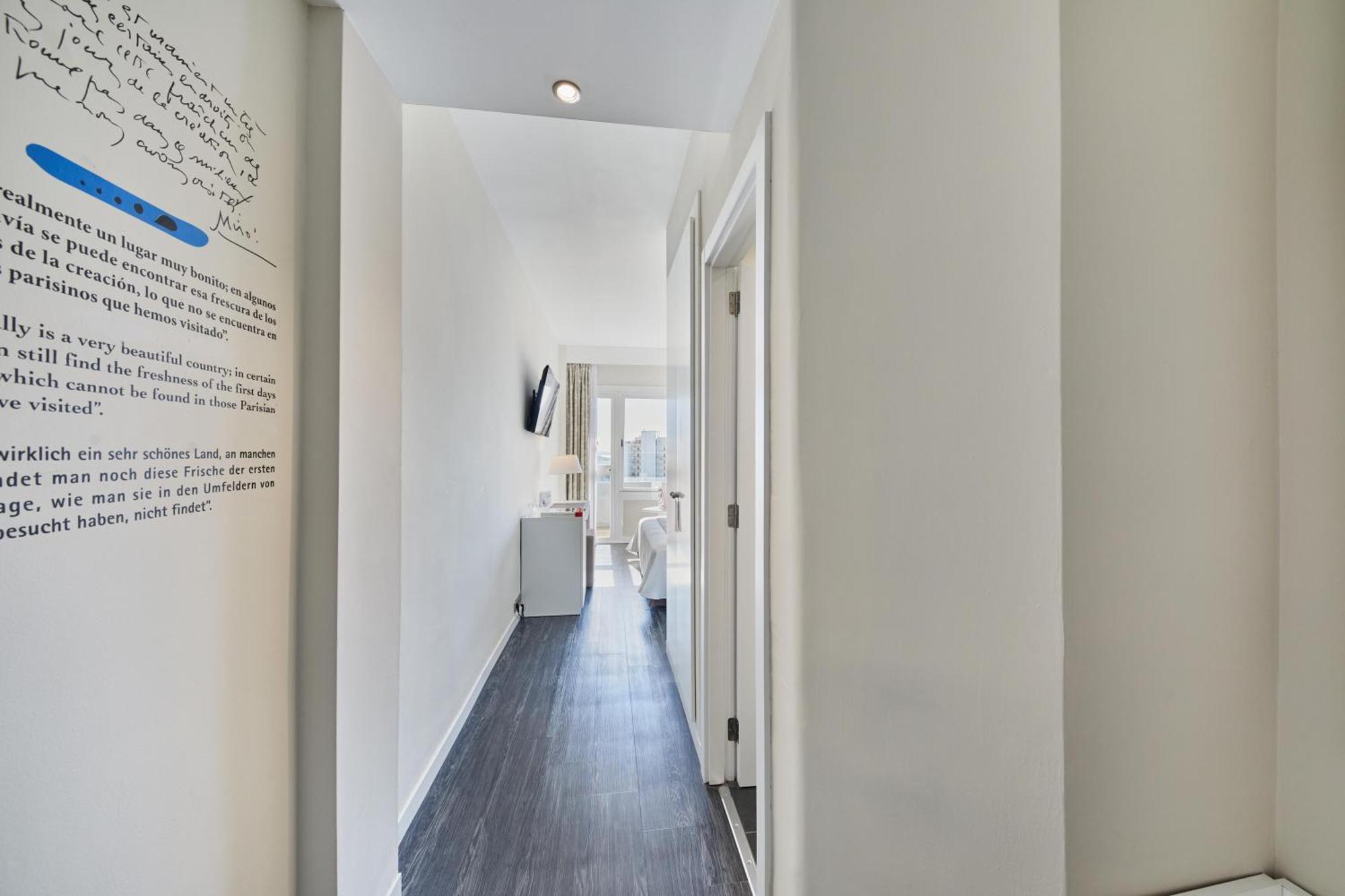 Hotel Joan Miro Museum Πάλμα ντε Μαγιόρκα Εξωτερικό φωτογραφία