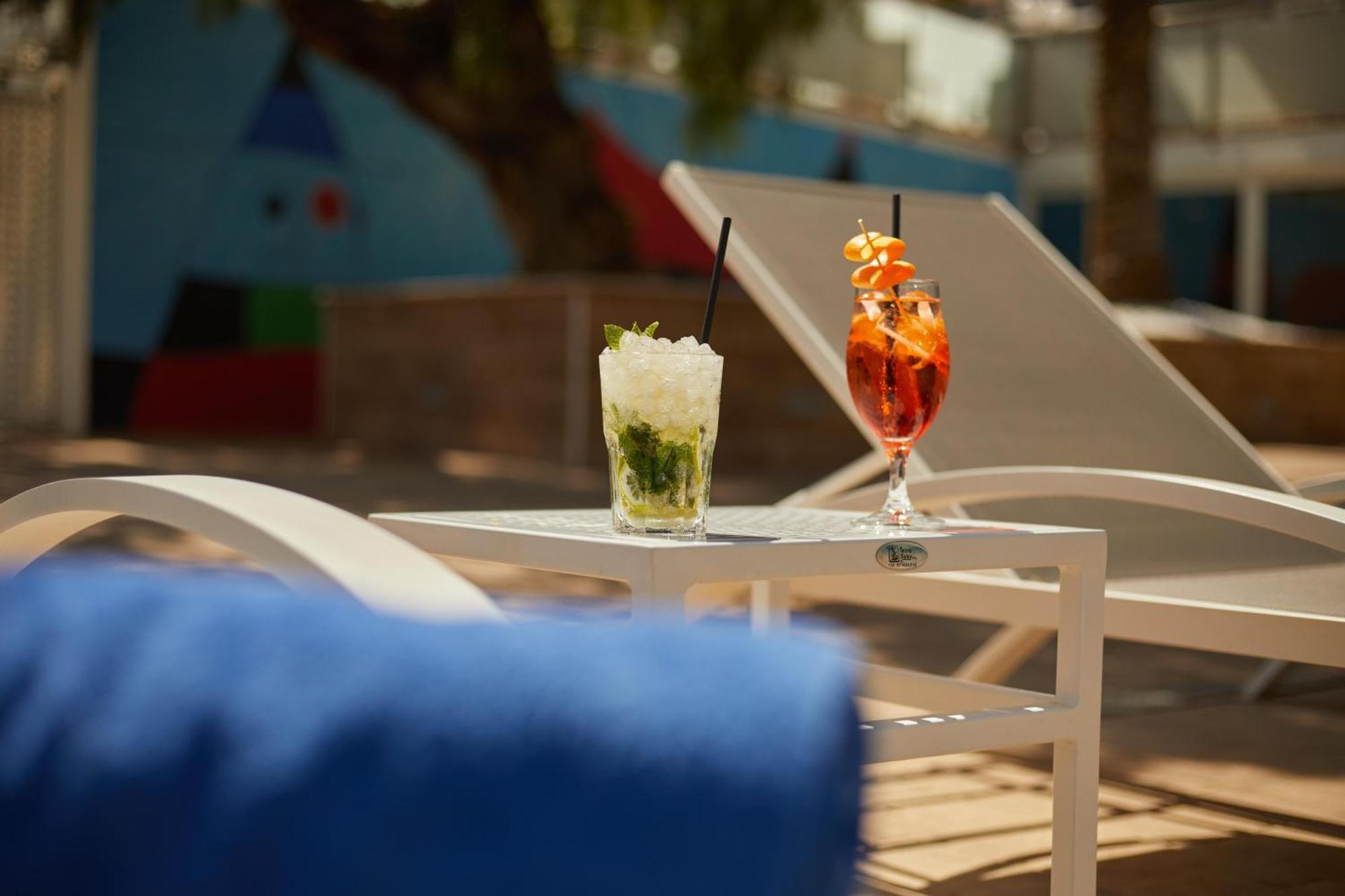 Hotel Joan Miro Museum Πάλμα ντε Μαγιόρκα Εξωτερικό φωτογραφία Cocktail