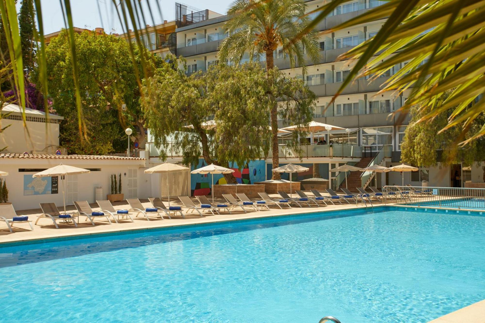 Hotel Joan Miro Museum Πάλμα ντε Μαγιόρκα Εξωτερικό φωτογραφία Hotel