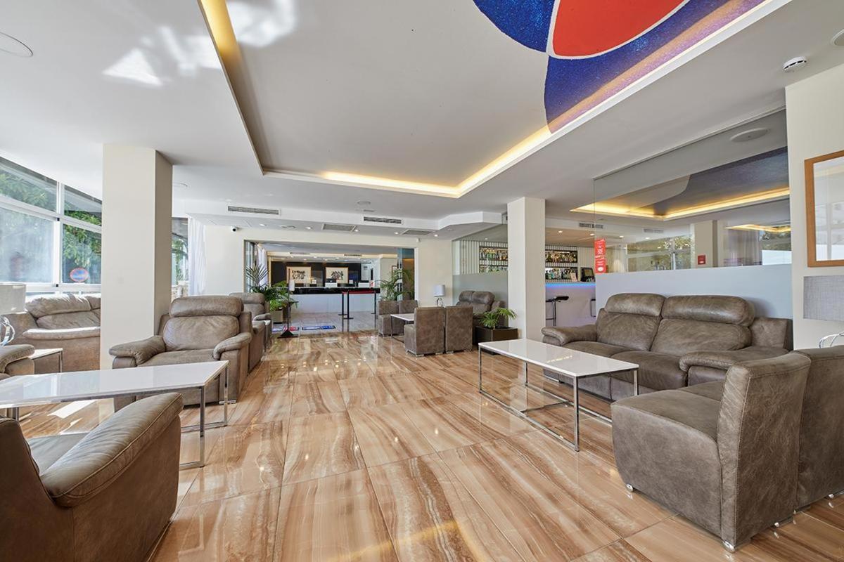 Hotel Joan Miro Museum Πάλμα ντε Μαγιόρκα Εξωτερικό φωτογραφία Interior of a hotel