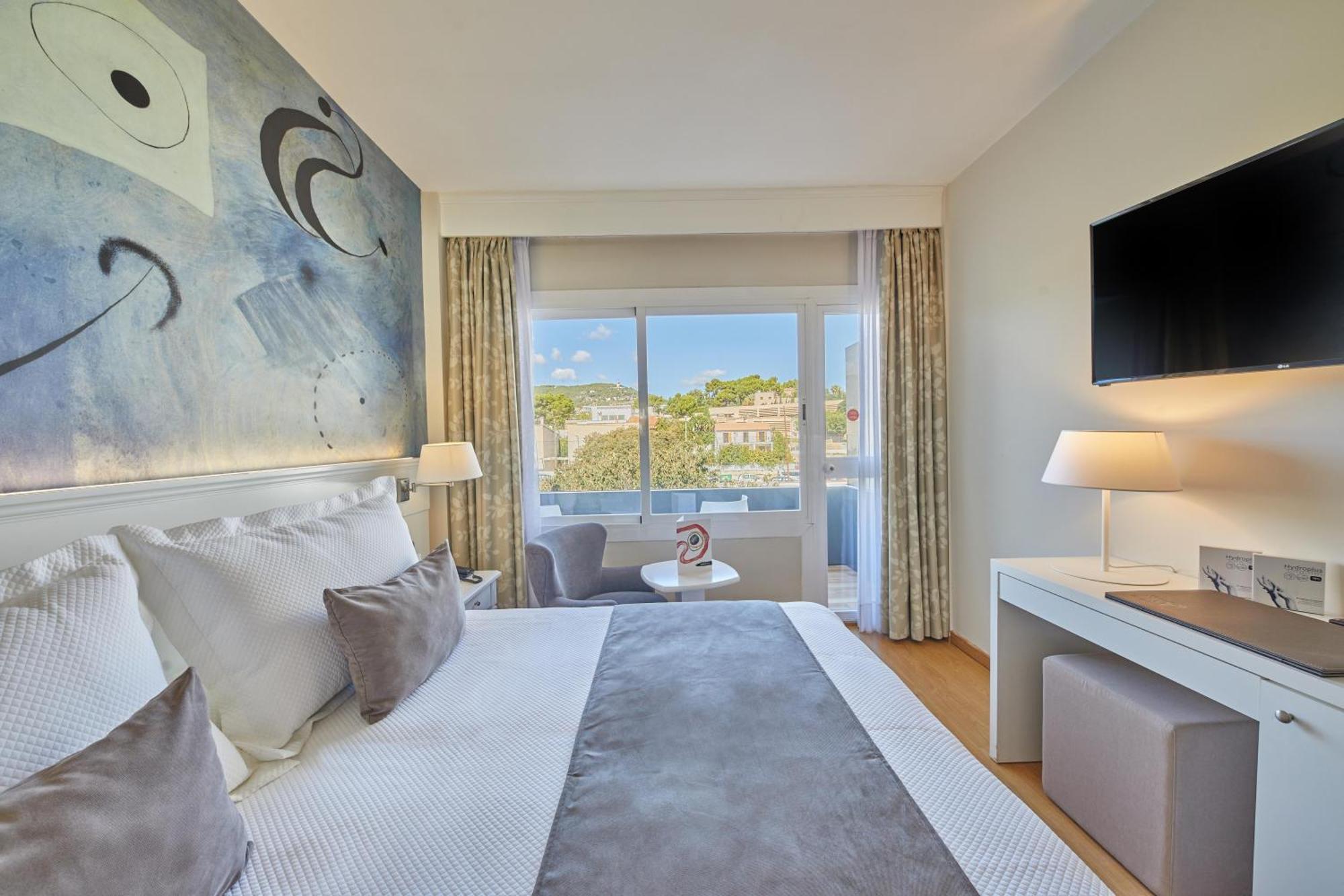 Hotel Joan Miro Museum Πάλμα ντε Μαγιόρκα Εξωτερικό φωτογραφία Room at the hotel