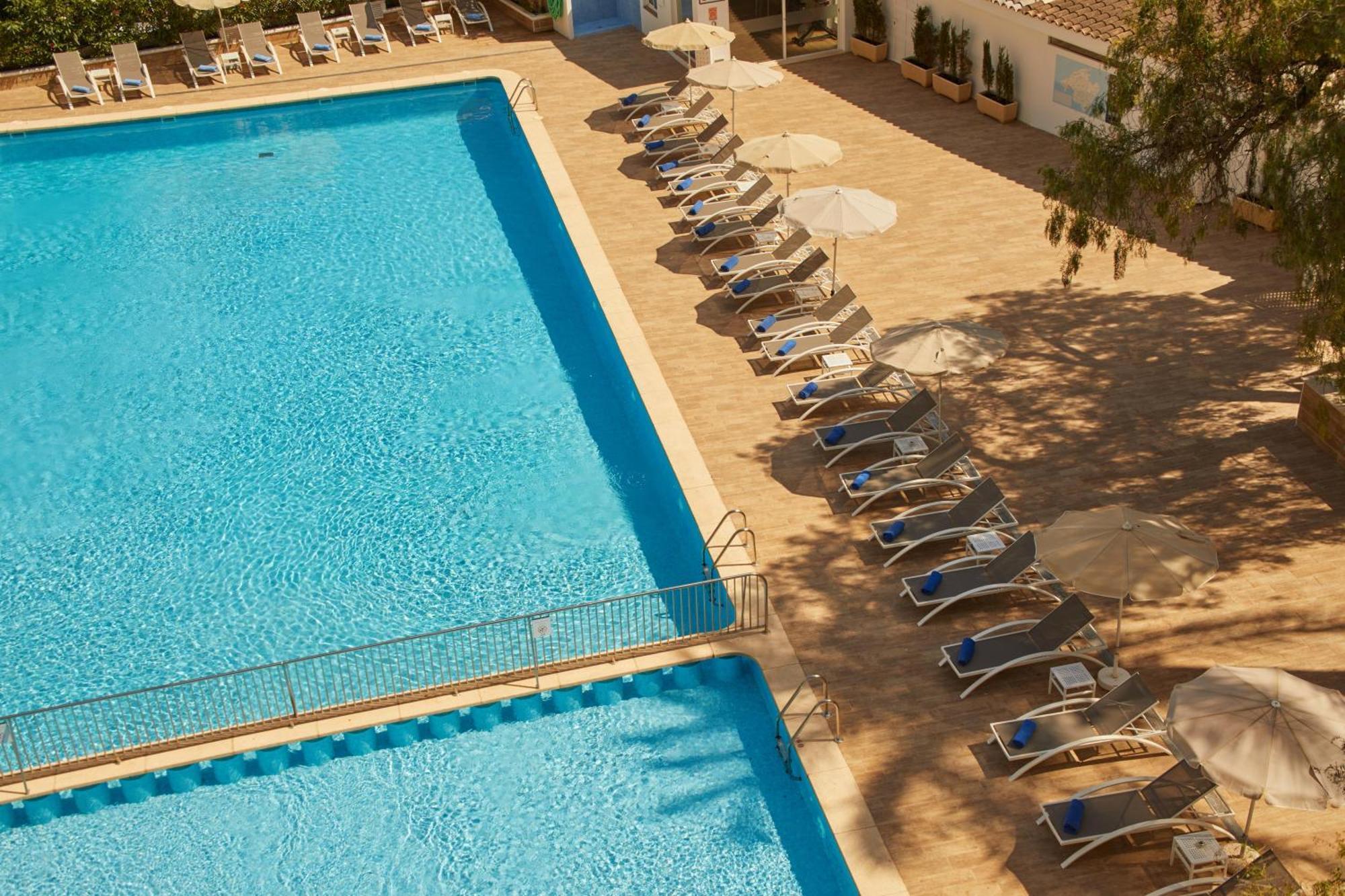 Hotel Joan Miro Museum Πάλμα ντε Μαγιόρκα Εξωτερικό φωτογραφία Swimming pool