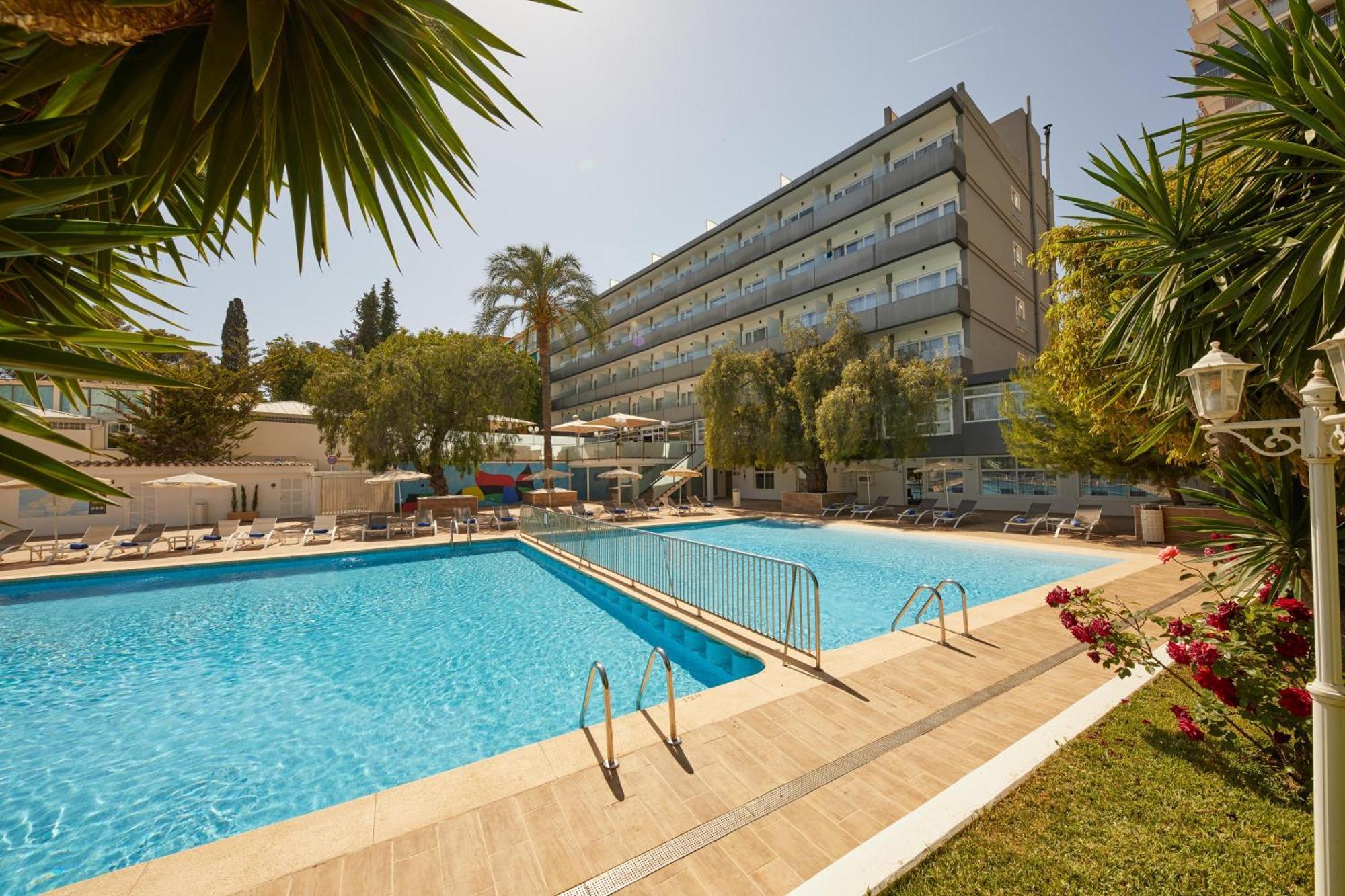 Hotel Joan Miro Museum Πάλμα ντε Μαγιόρκα Εξωτερικό φωτογραφία Hotel