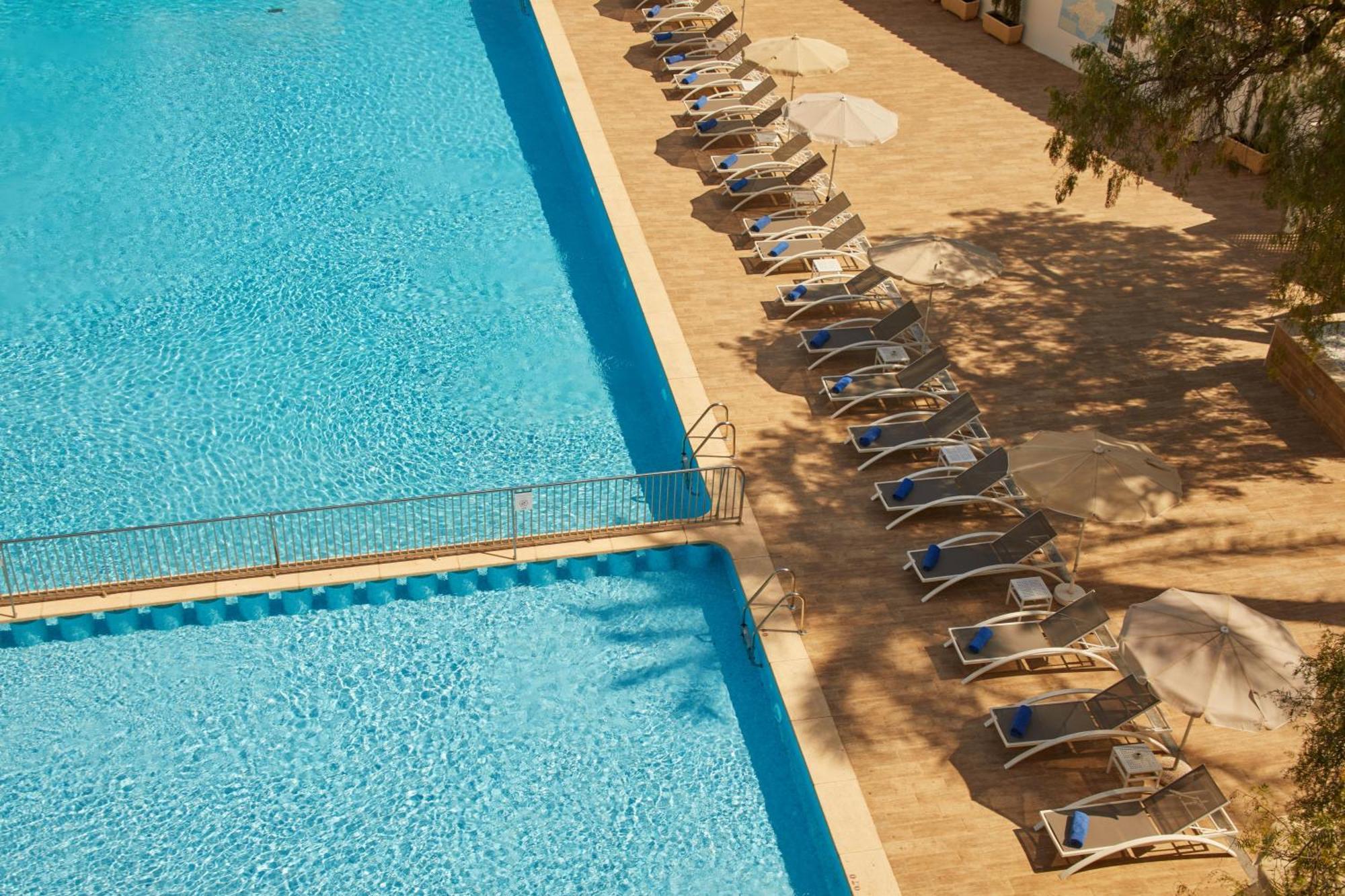 Hotel Joan Miro Museum Πάλμα ντε Μαγιόρκα Εξωτερικό φωτογραφία Swimming pool