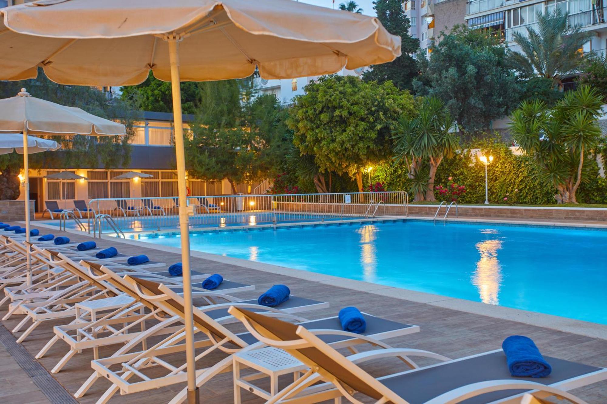 Hotel Joan Miro Museum Πάλμα ντε Μαγιόρκα Εξωτερικό φωτογραφία Swimming pool