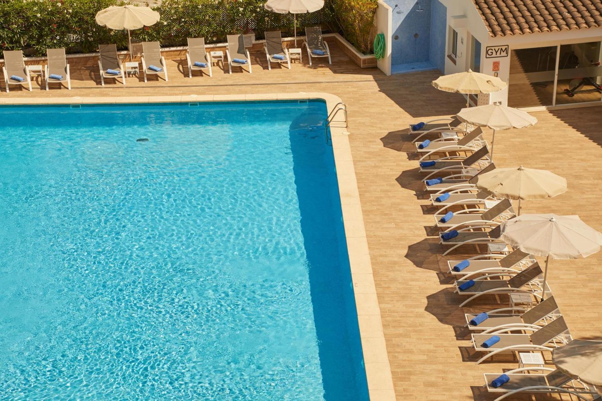 Hotel Joan Miro Museum Πάλμα ντε Μαγιόρκα Εξωτερικό φωτογραφία Swimming pool