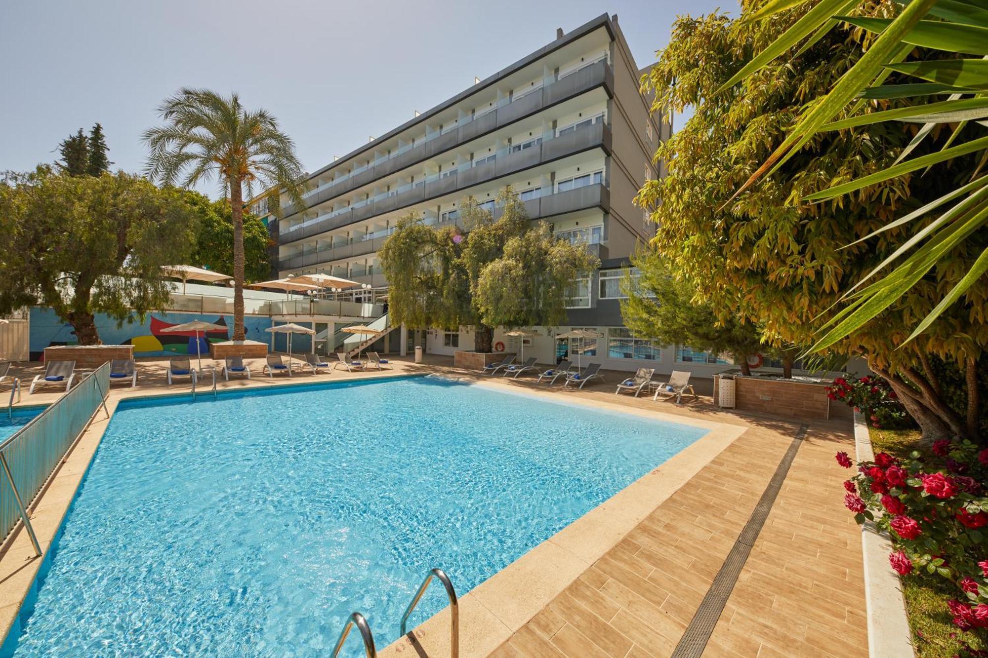 Hotel Joan Miro Museum Πάλμα ντε Μαγιόρκα Εξωτερικό φωτογραφία Hotel