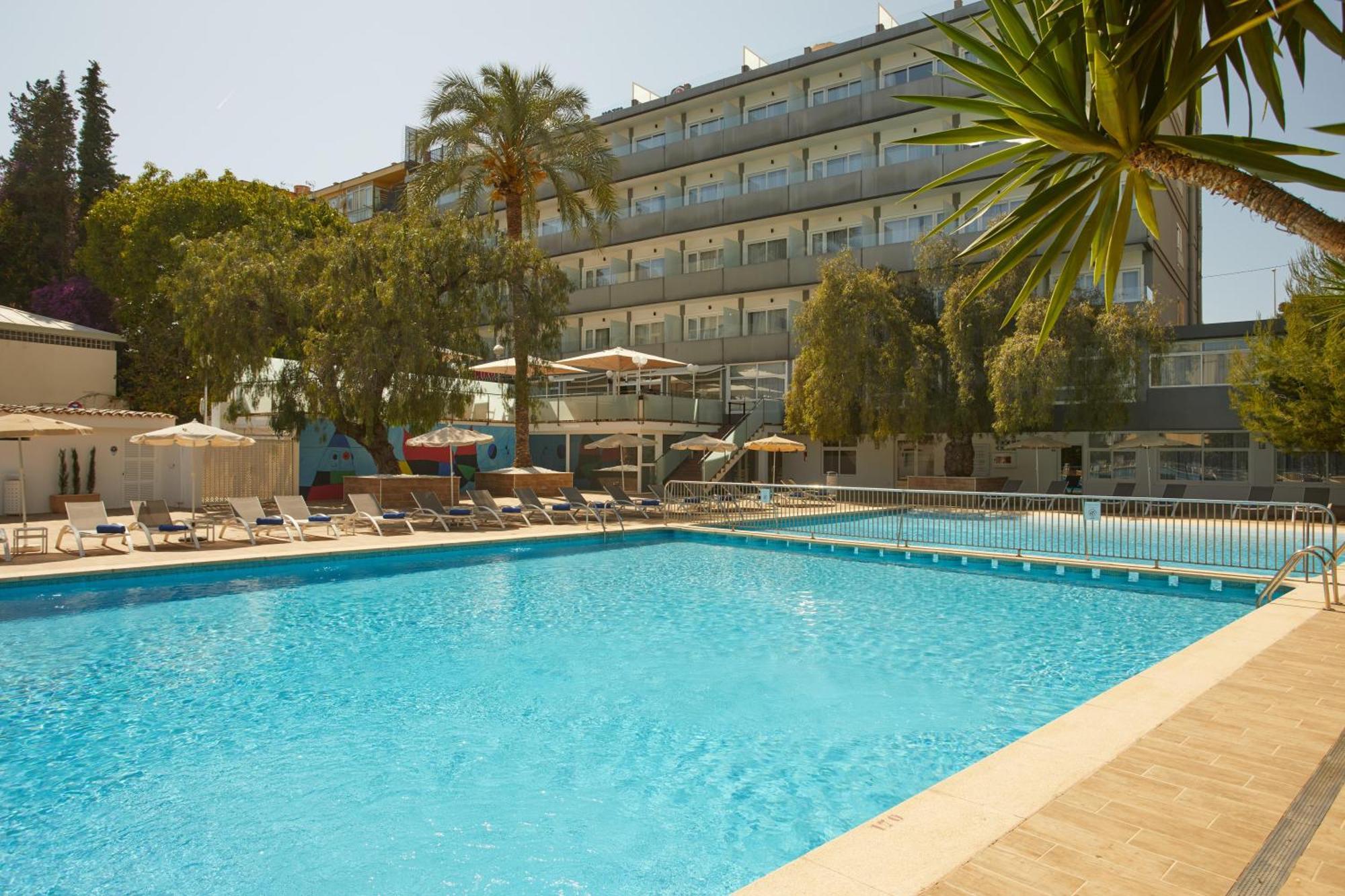 Hotel Joan Miro Museum Πάλμα ντε Μαγιόρκα Εξωτερικό φωτογραφία Hotel